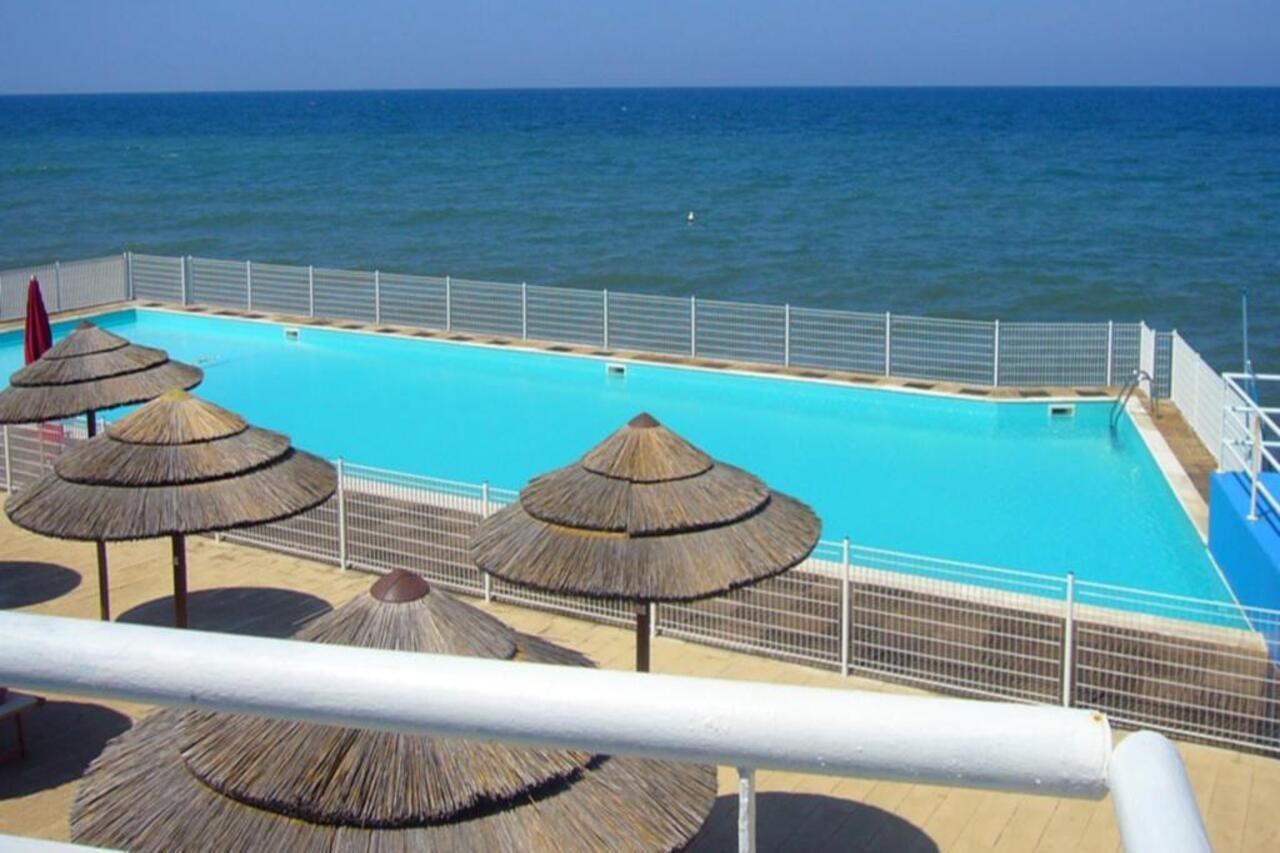 Baia Sangiorgio Hotel & Beach Club Bari Zewnętrze zdjęcie