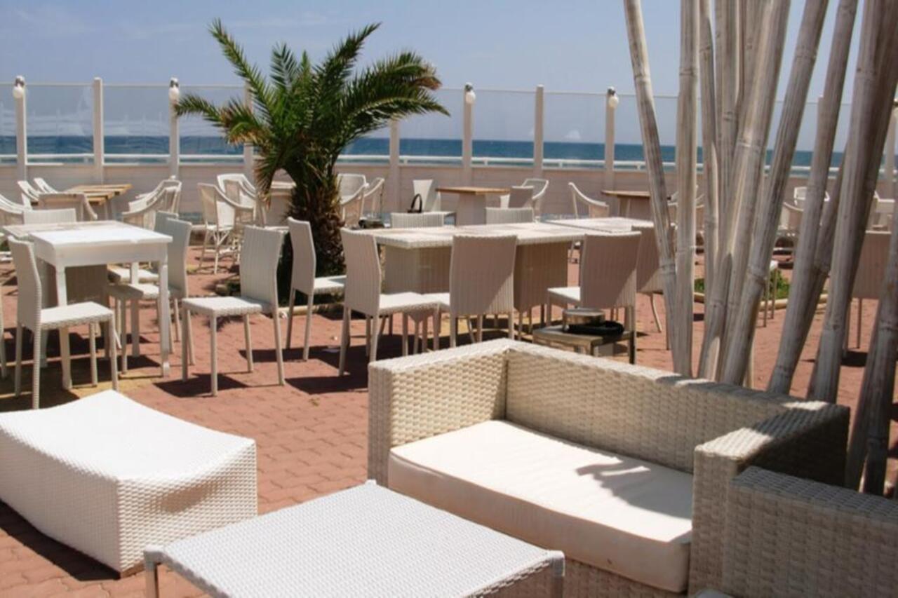 Baia Sangiorgio Hotel & Beach Club Bari Zewnętrze zdjęcie