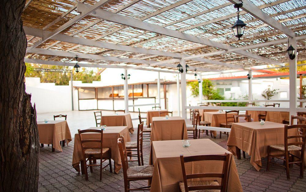 Baia Sangiorgio Hotel & Beach Club Bari Zewnętrze zdjęcie