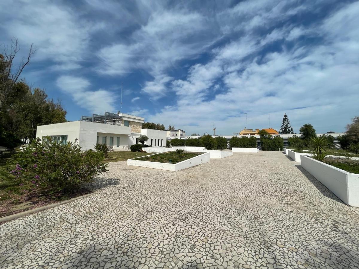 Baia Sangiorgio Hotel & Beach Club Bari Zewnętrze zdjęcie