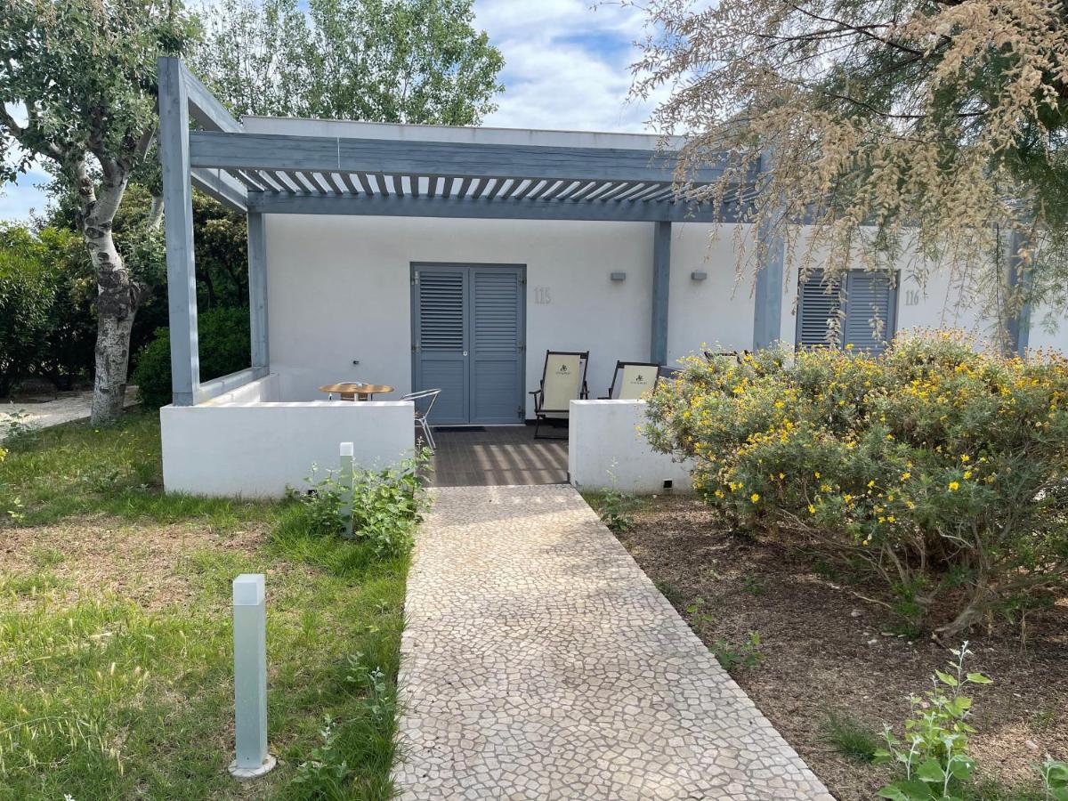 Baia Sangiorgio Hotel & Beach Club Bari Zewnętrze zdjęcie