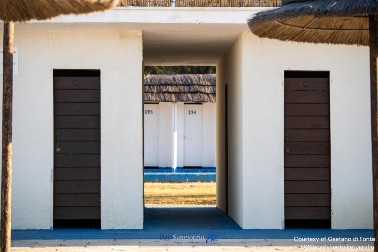 Baia Sangiorgio Hotel & Beach Club Bari Zewnętrze zdjęcie