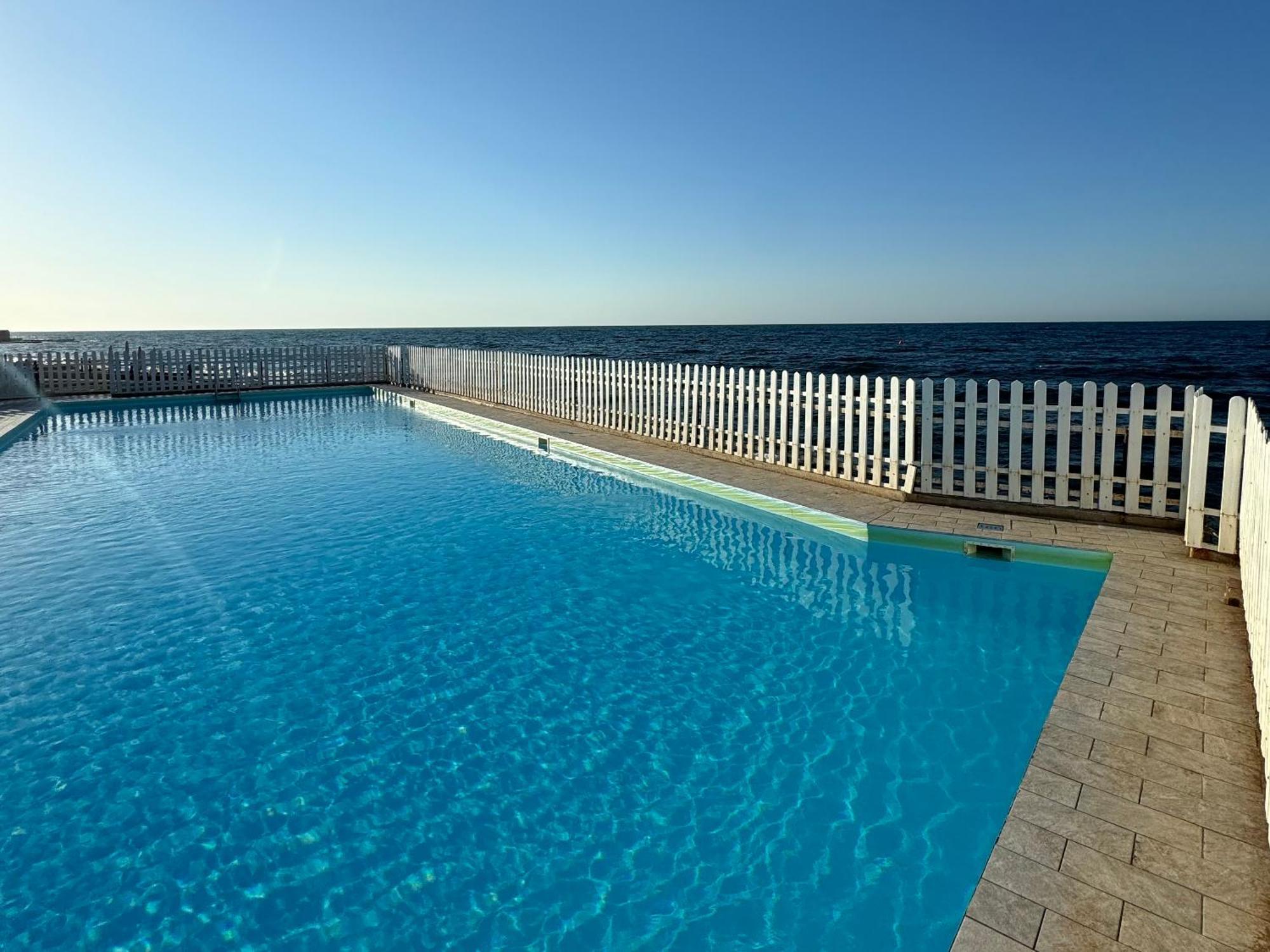 Baia Sangiorgio Hotel & Beach Club Bari Zewnętrze zdjęcie