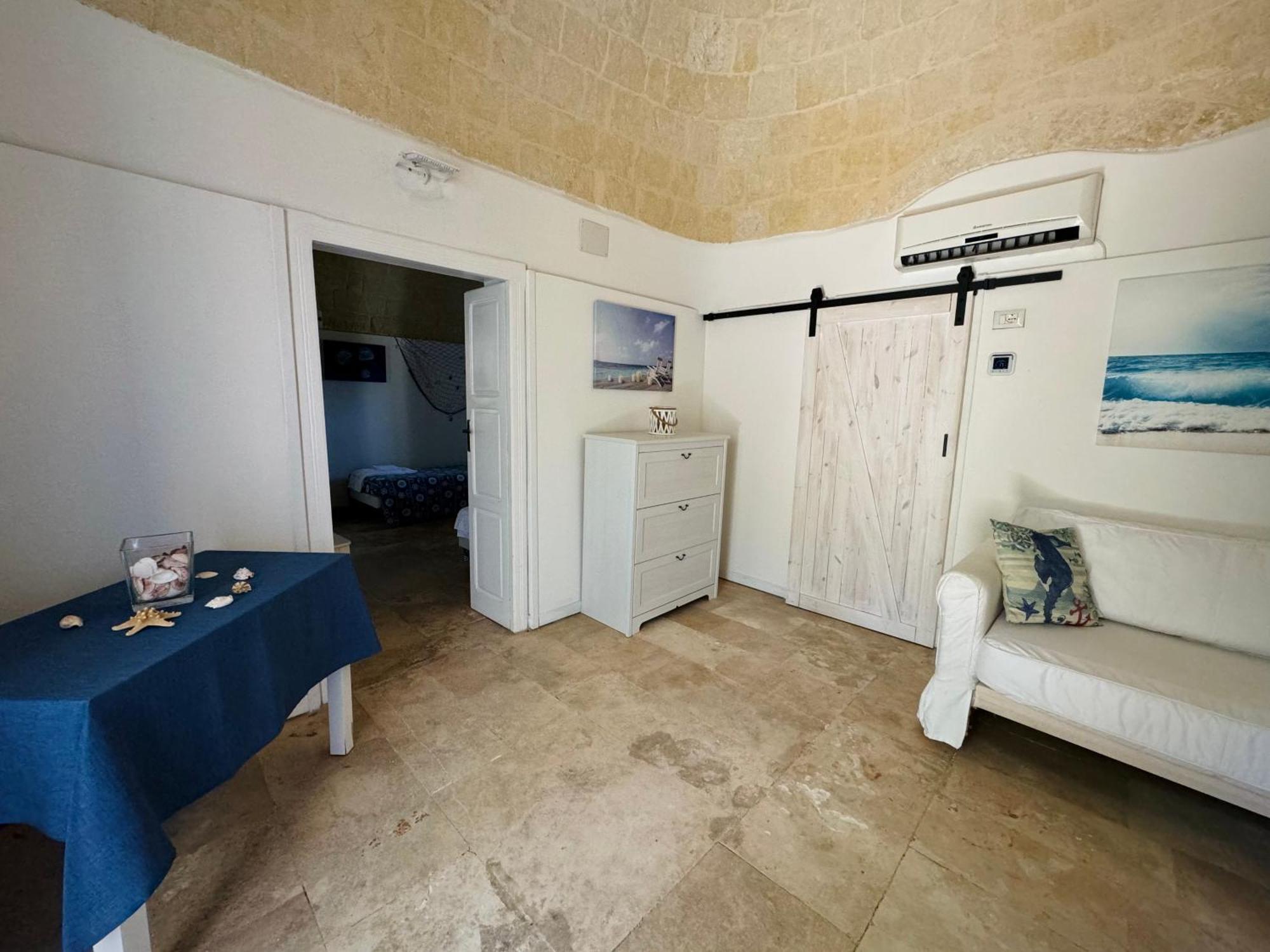 Baia Sangiorgio Hotel & Beach Club Bari Zewnętrze zdjęcie