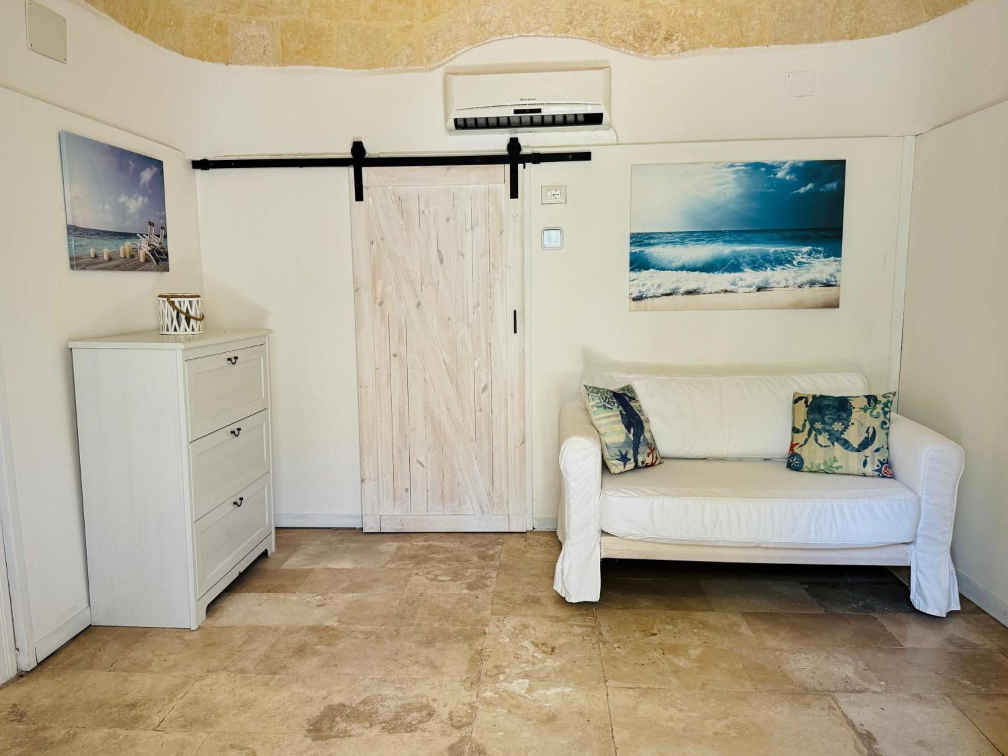 Baia Sangiorgio Hotel & Beach Club Bari Zewnętrze zdjęcie