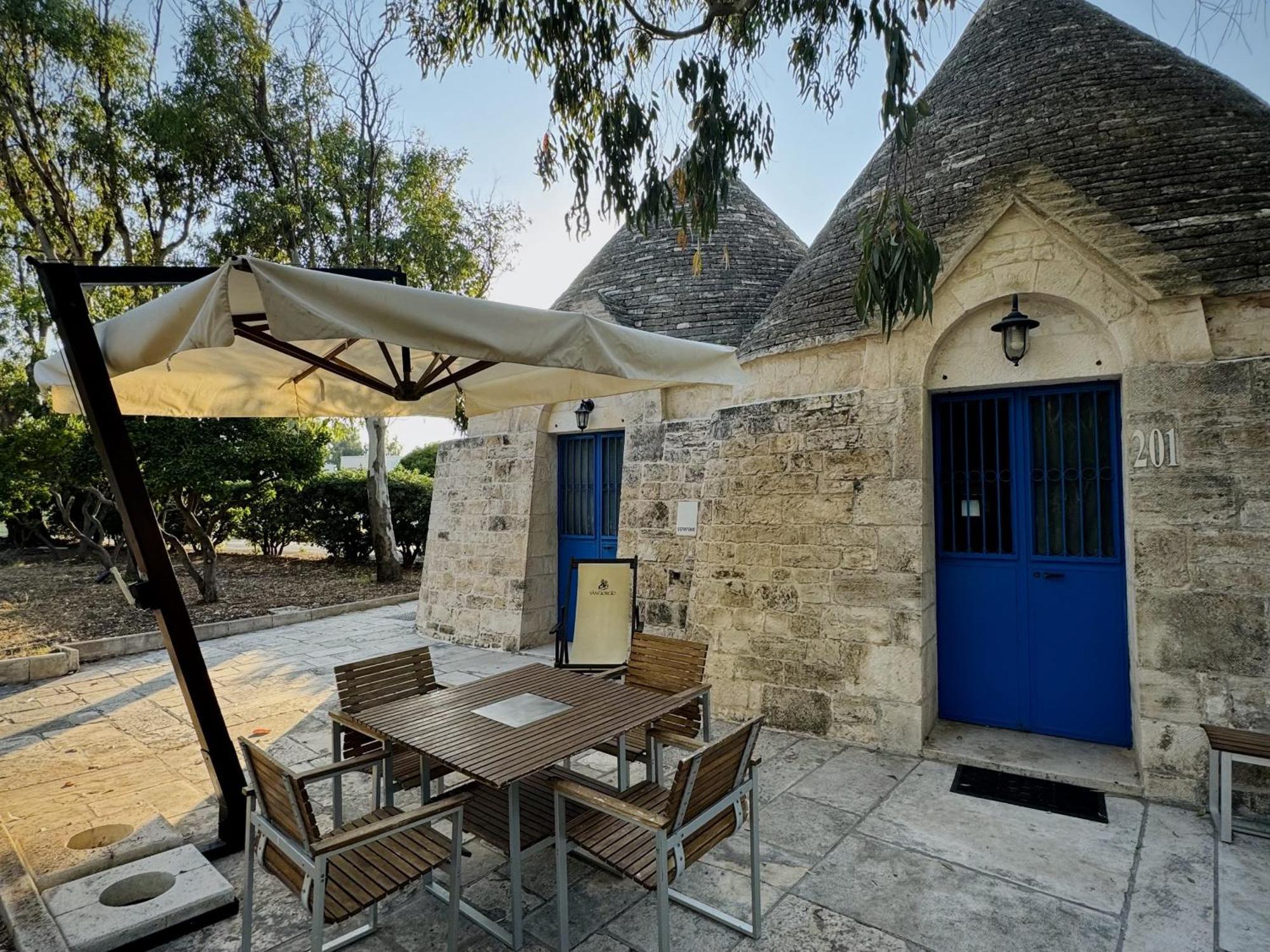 Baia Sangiorgio Hotel & Beach Club Bari Zewnętrze zdjęcie