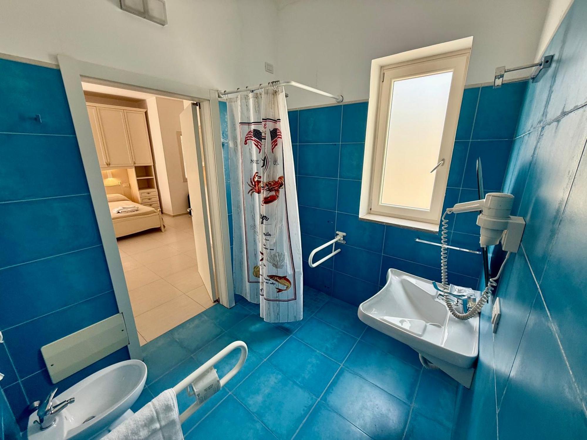Baia Sangiorgio Hotel & Beach Club Bari Zewnętrze zdjęcie